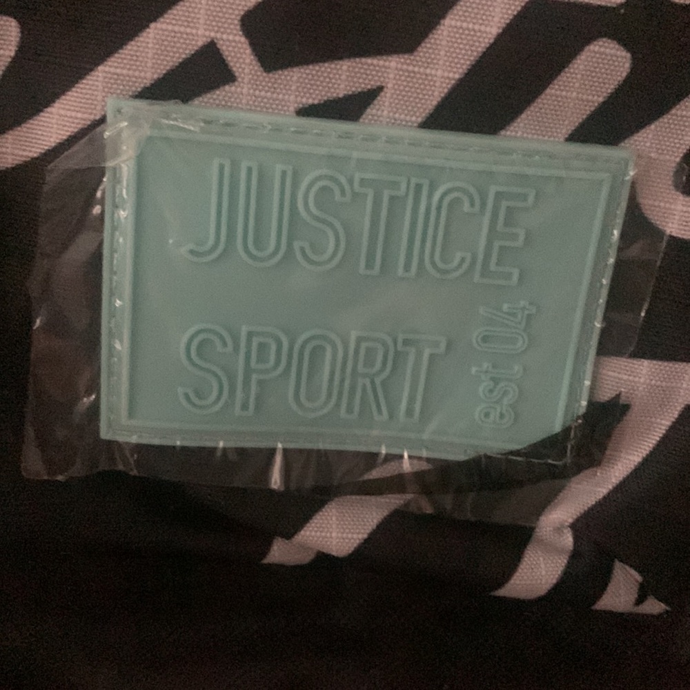NWOT Justice bookbag - Picture 6 of 11